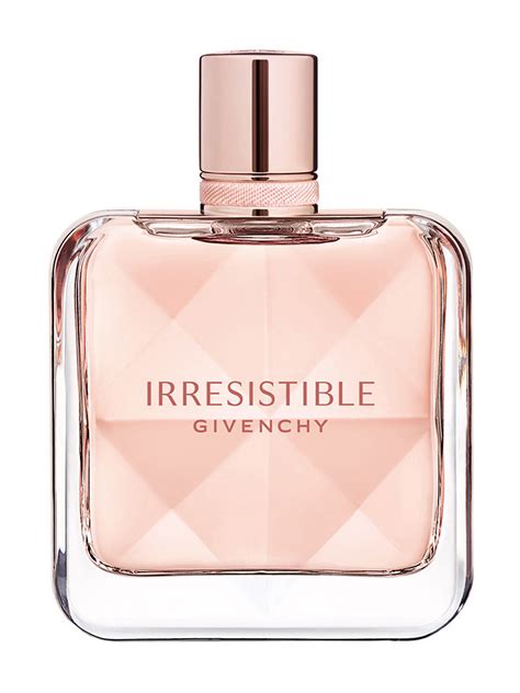 parfum irrésistible givenchy femme|irresistible perfume price list.